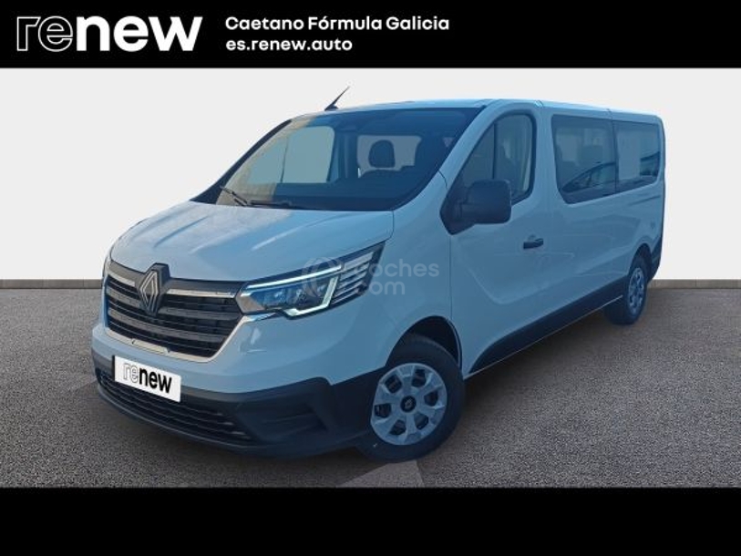 Foto del RENAULT Trafic Passenger 2.0dCi Energy Blue 81kW