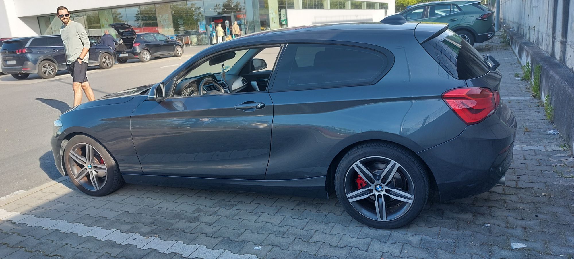 Foto del BMW Serie 1 116d EfficientDynamics