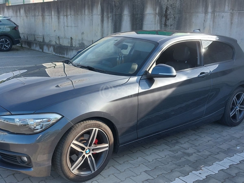 Foto del BMW Serie 1 116d EfficientDynamics