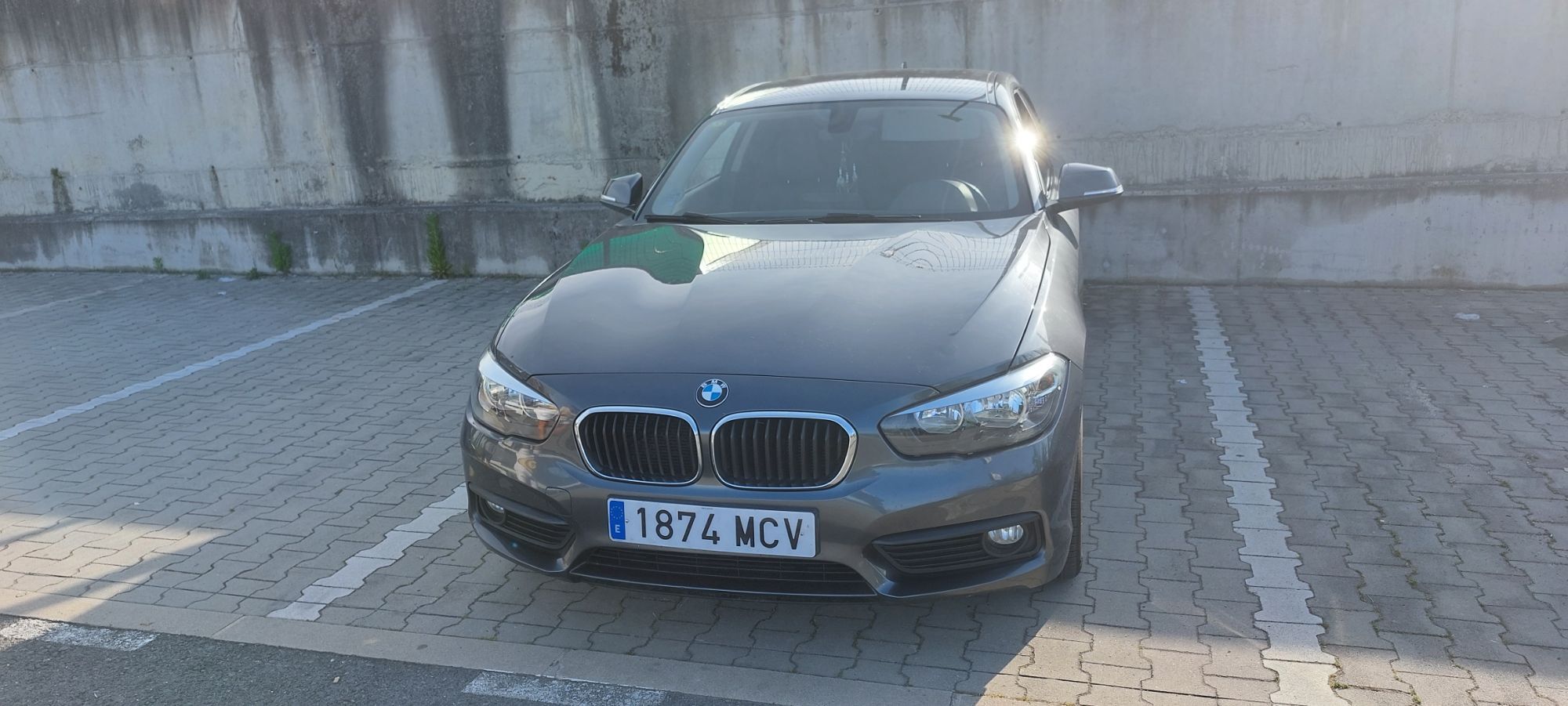 Foto del BMW Serie 1 116d EfficientDynamics