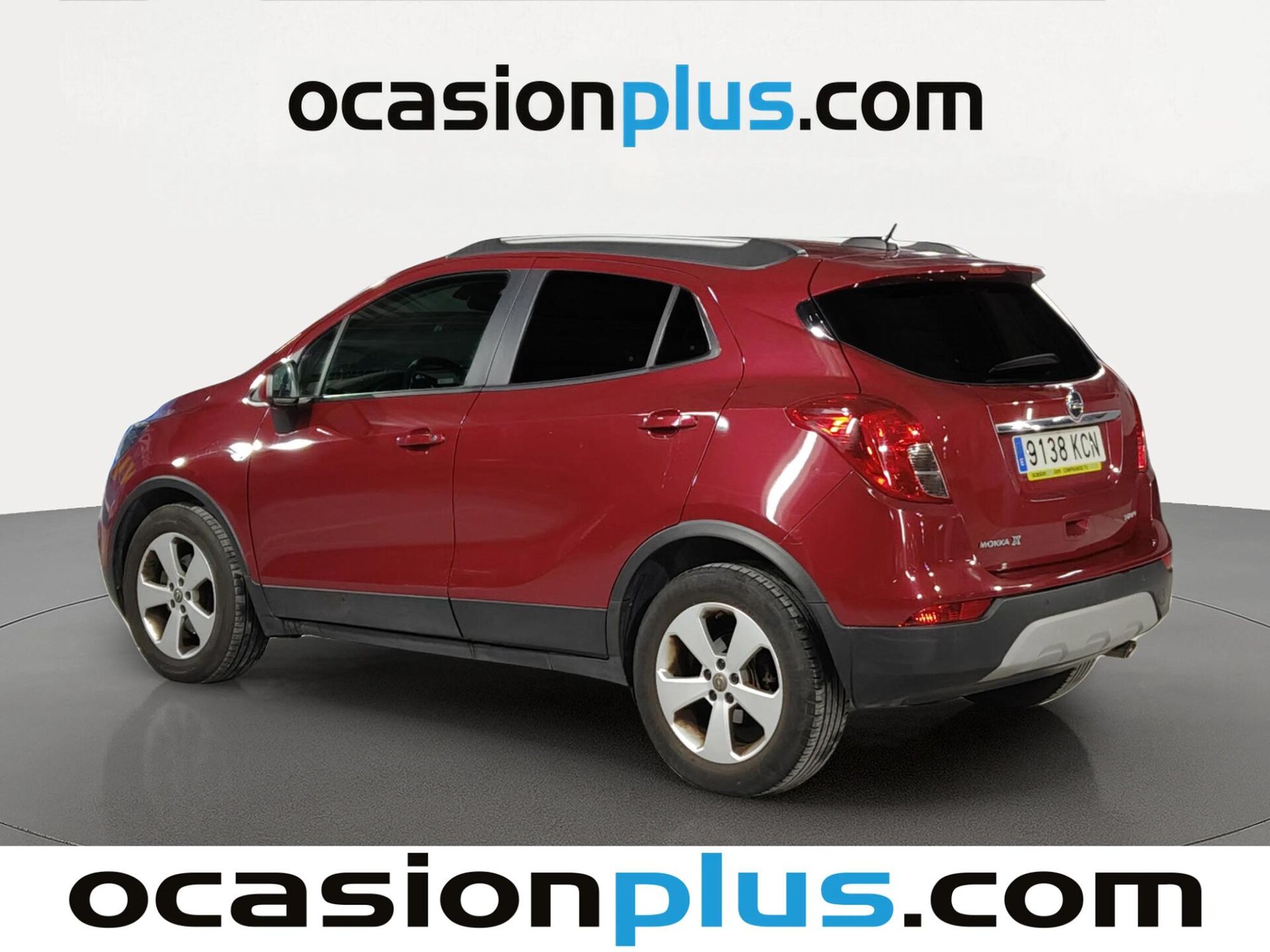Imagen 3 de OPEL Mokka