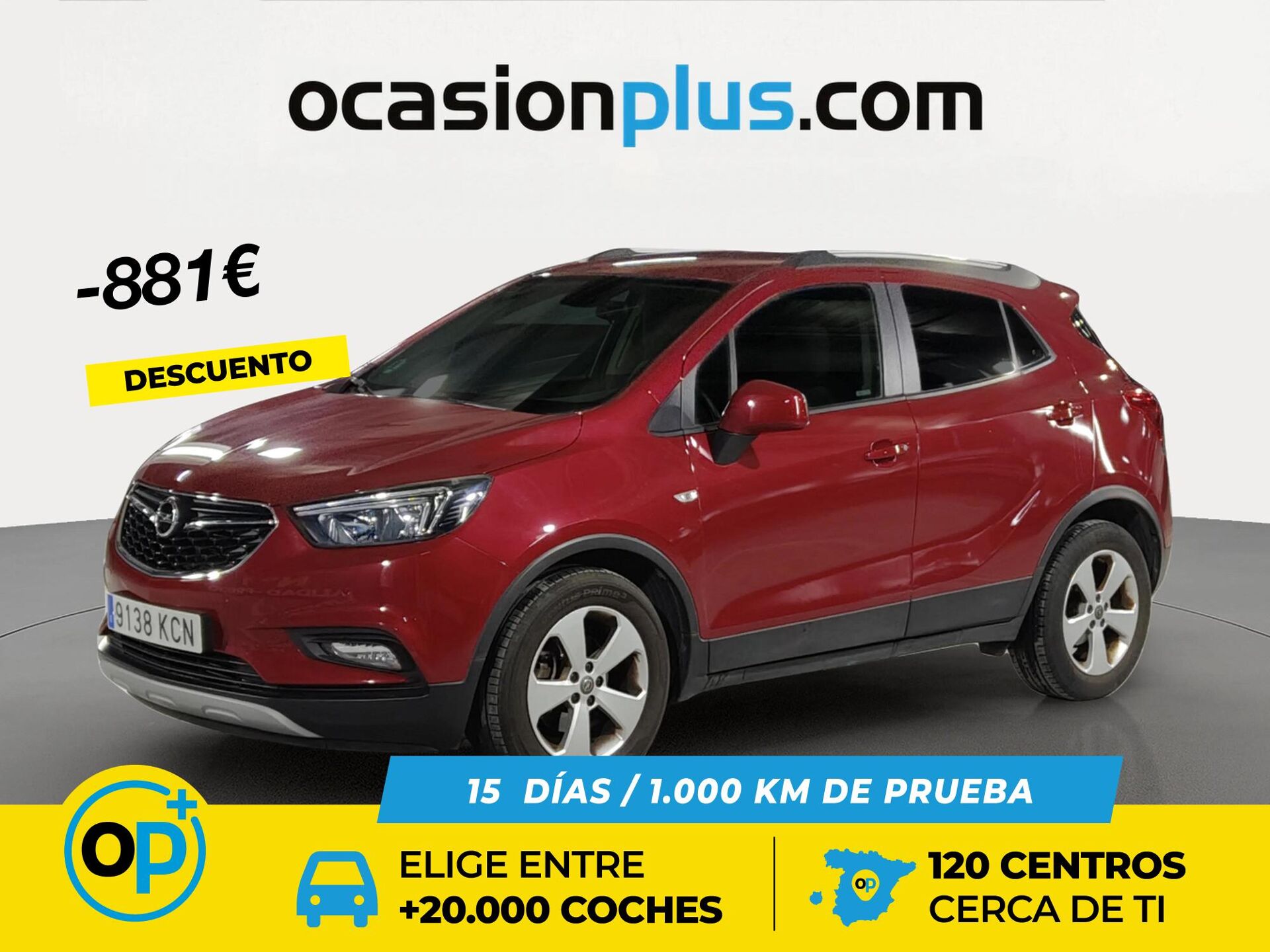 Imagen 1 de OPEL Mokka