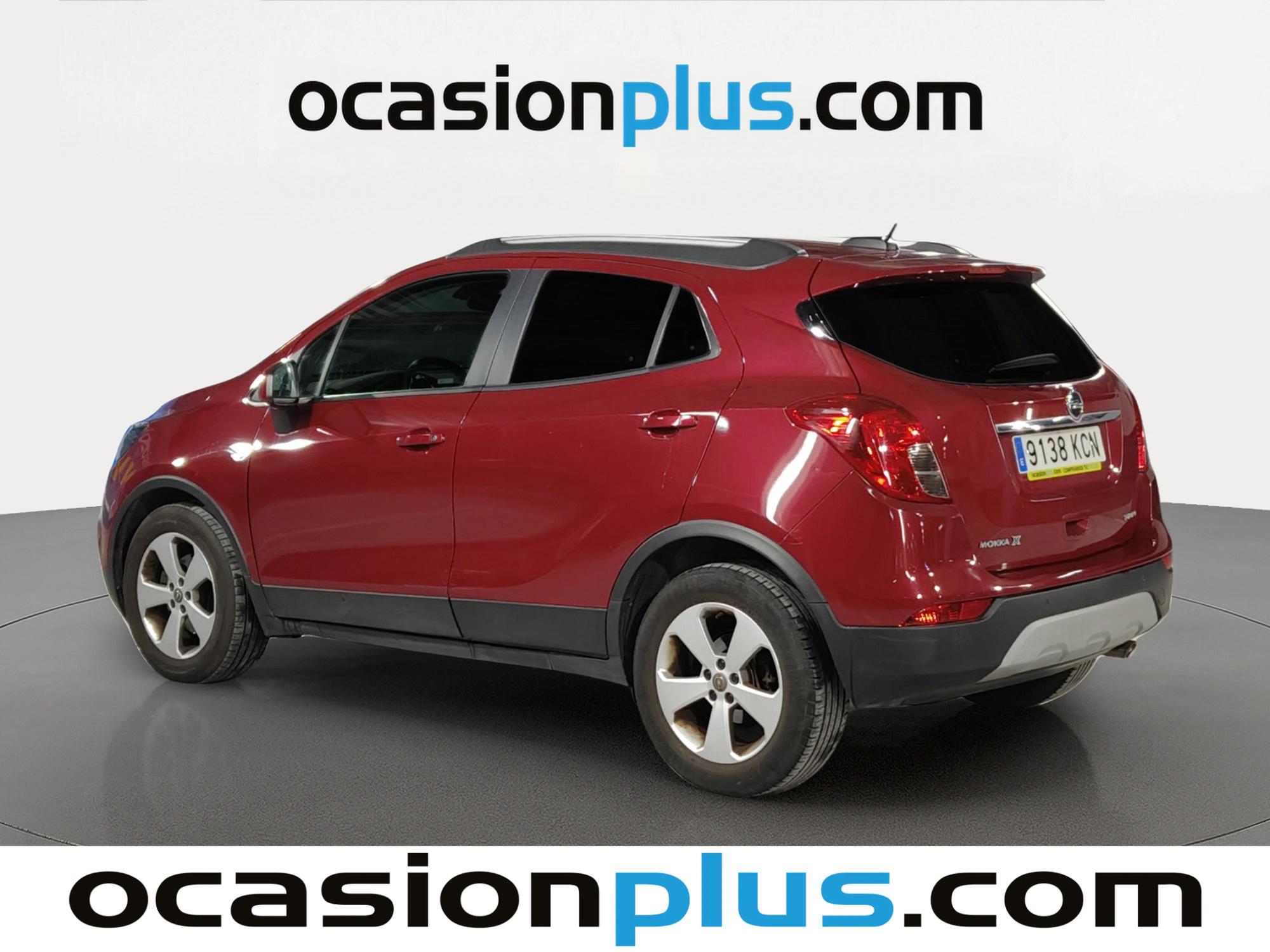 Foto del OPEL Mokka X 1.4T S&S Selective 4x2