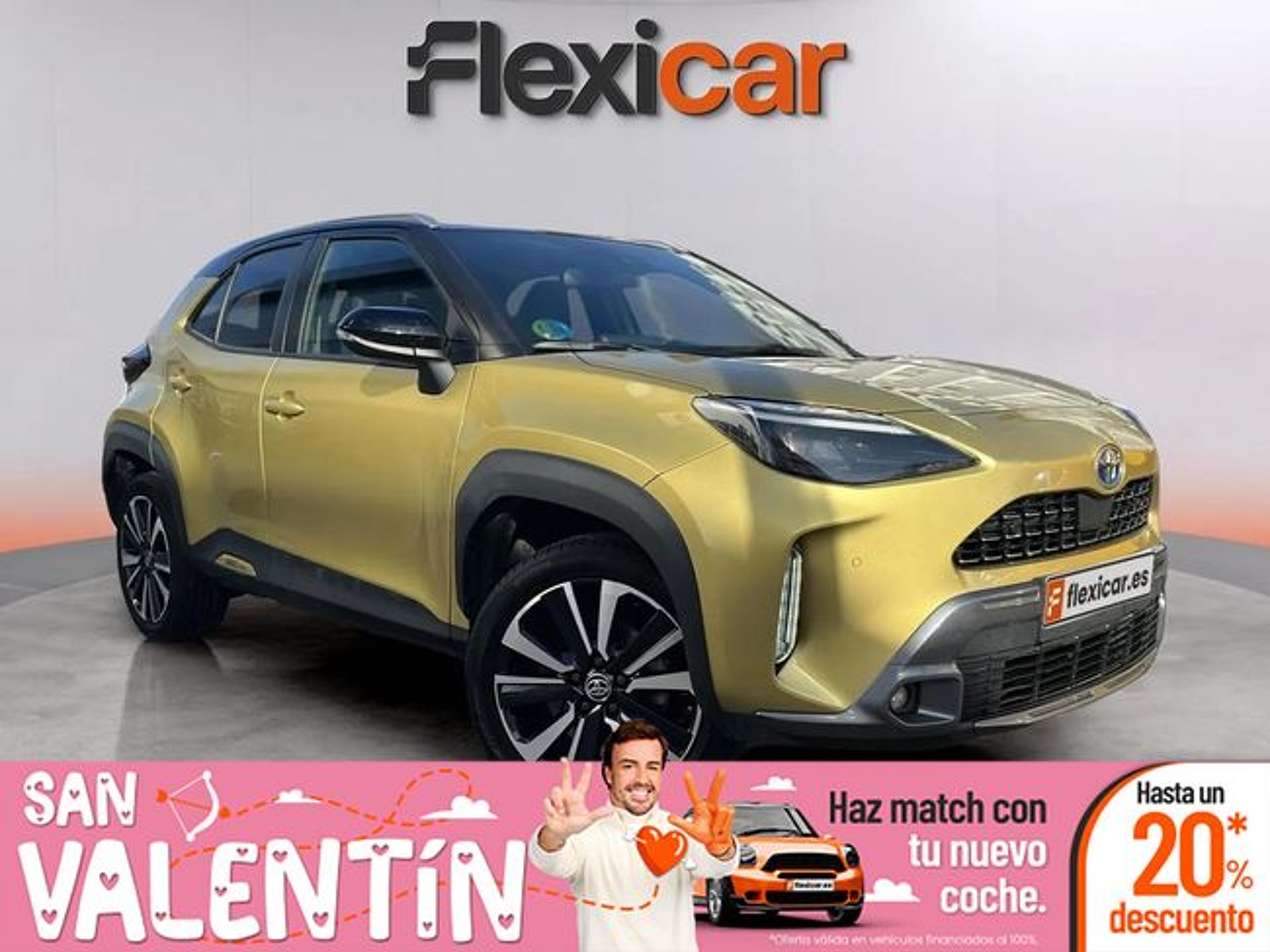 Imagen de TOYOTA Yaris Cross