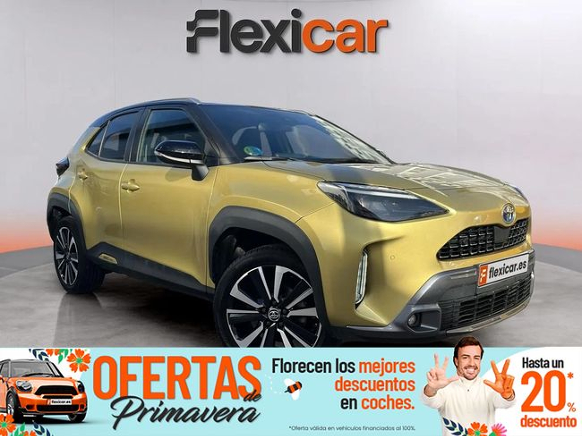 Imagen de TOYOTA Yaris Cross