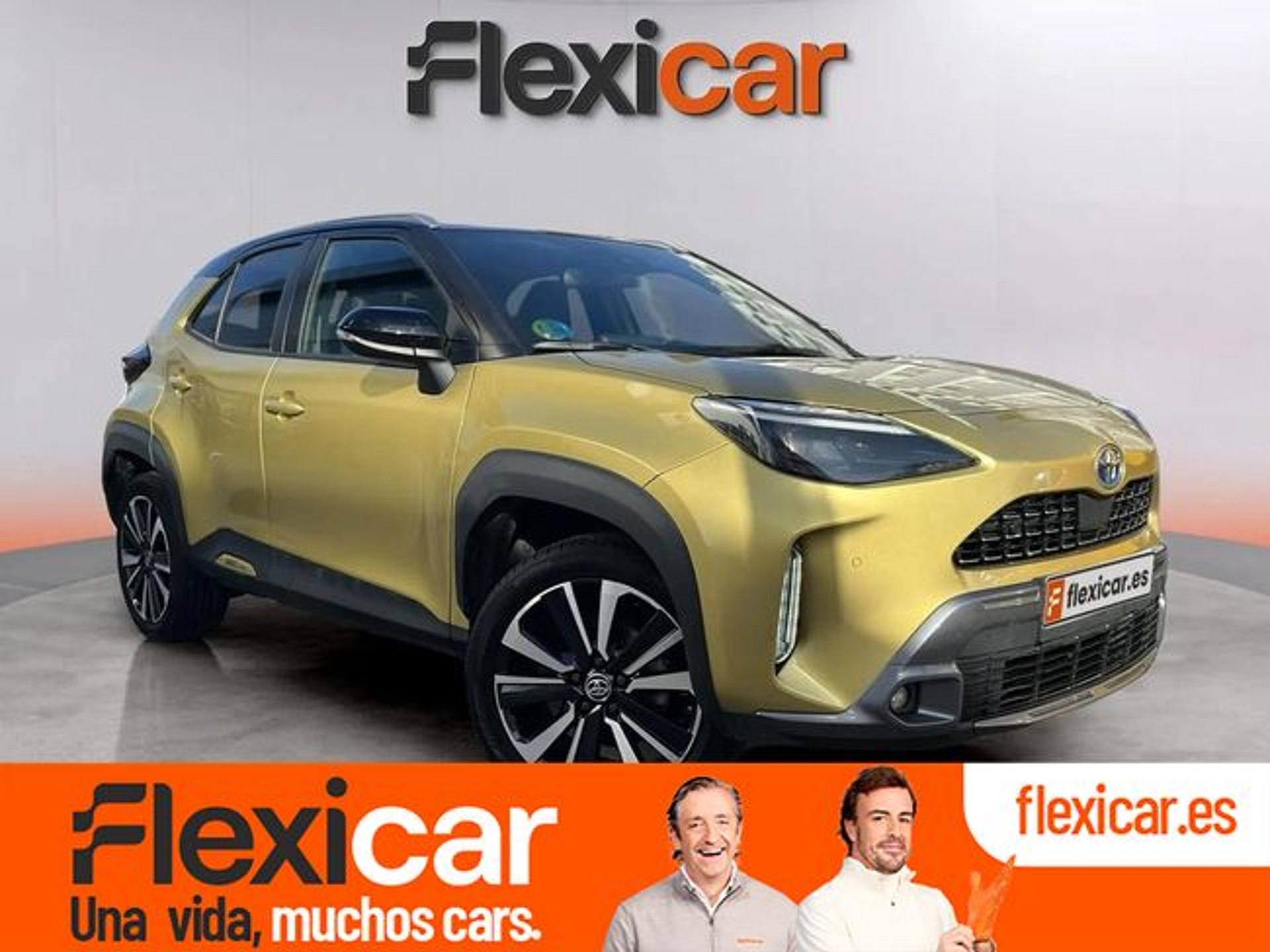 Imagen de TOYOTA Yaris Cross