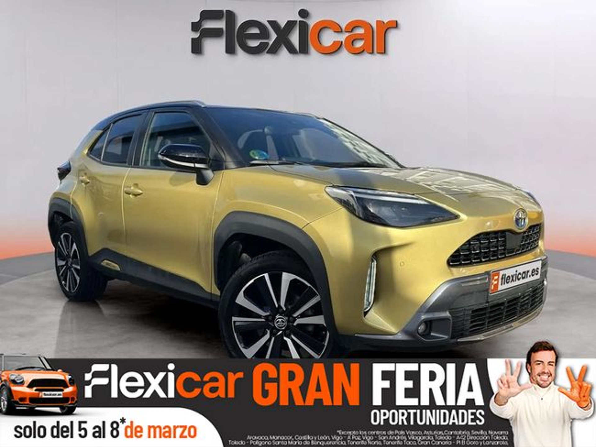 Imagen de TOYOTA Yaris Cross