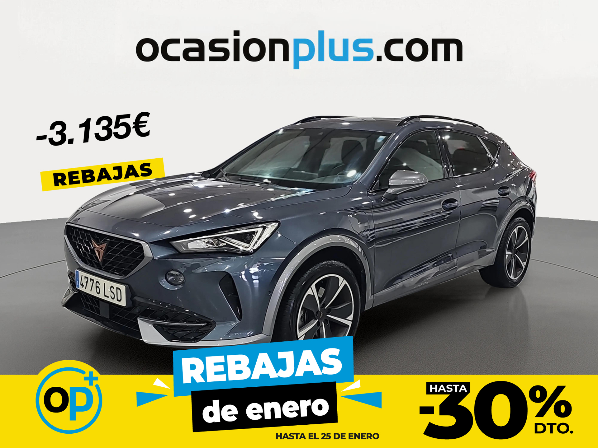 Imagen de CUPRA Formentor