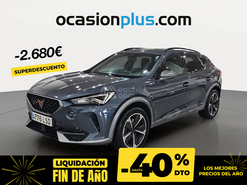 Foto del CUPRA Formentor 1.4 e-Hybrid 205 DSG