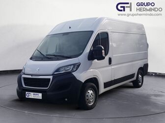 Imagen de PEUGEOT Boxer Combi 2.2BlueHDI 333 L2H2 140