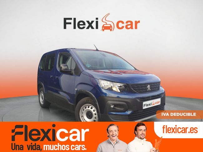 PEUGEOT Rifter (Rifter Allure BlueHDi 100) en Lugo