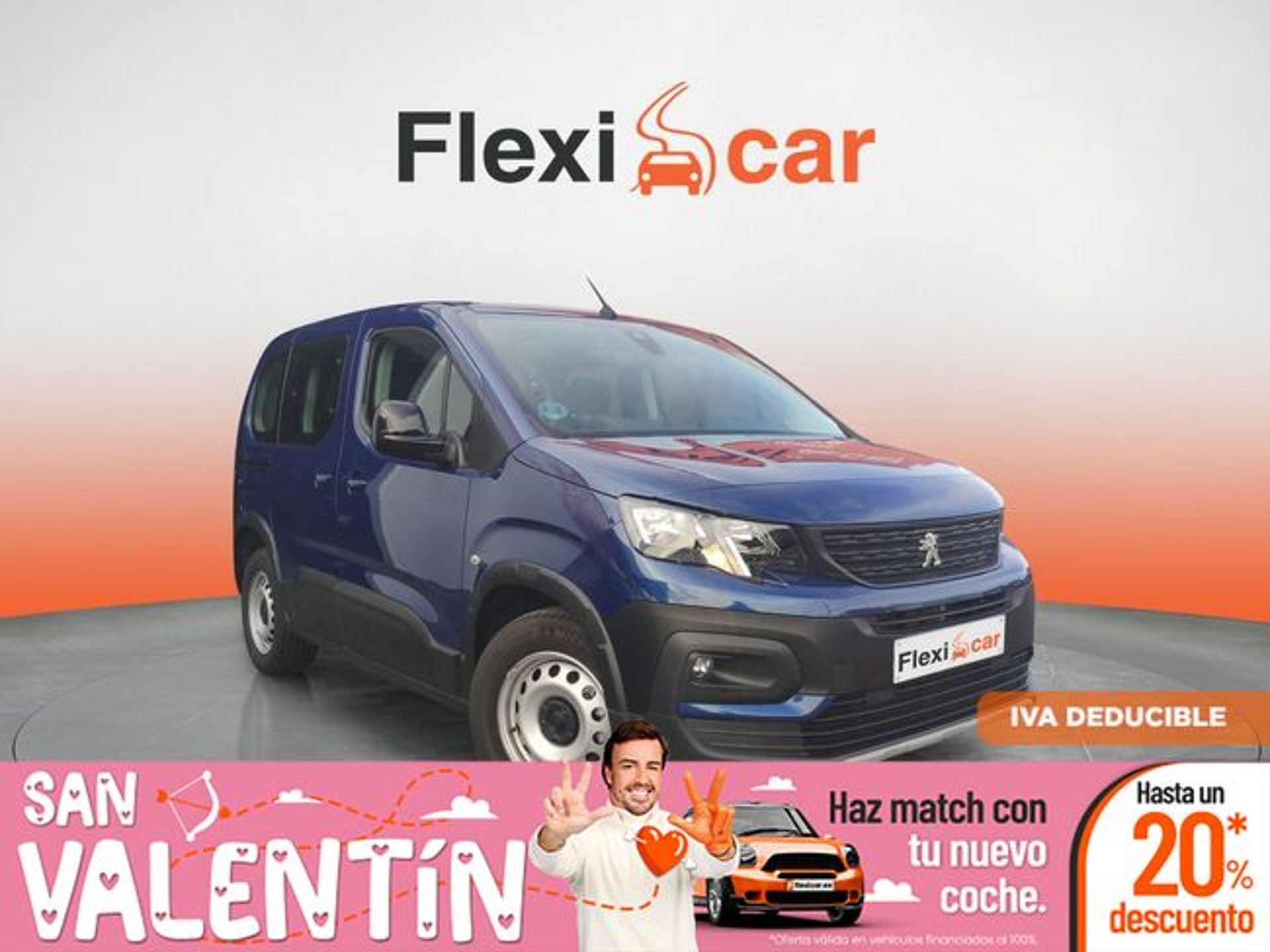 Imagen de PEUGEOT Rifter