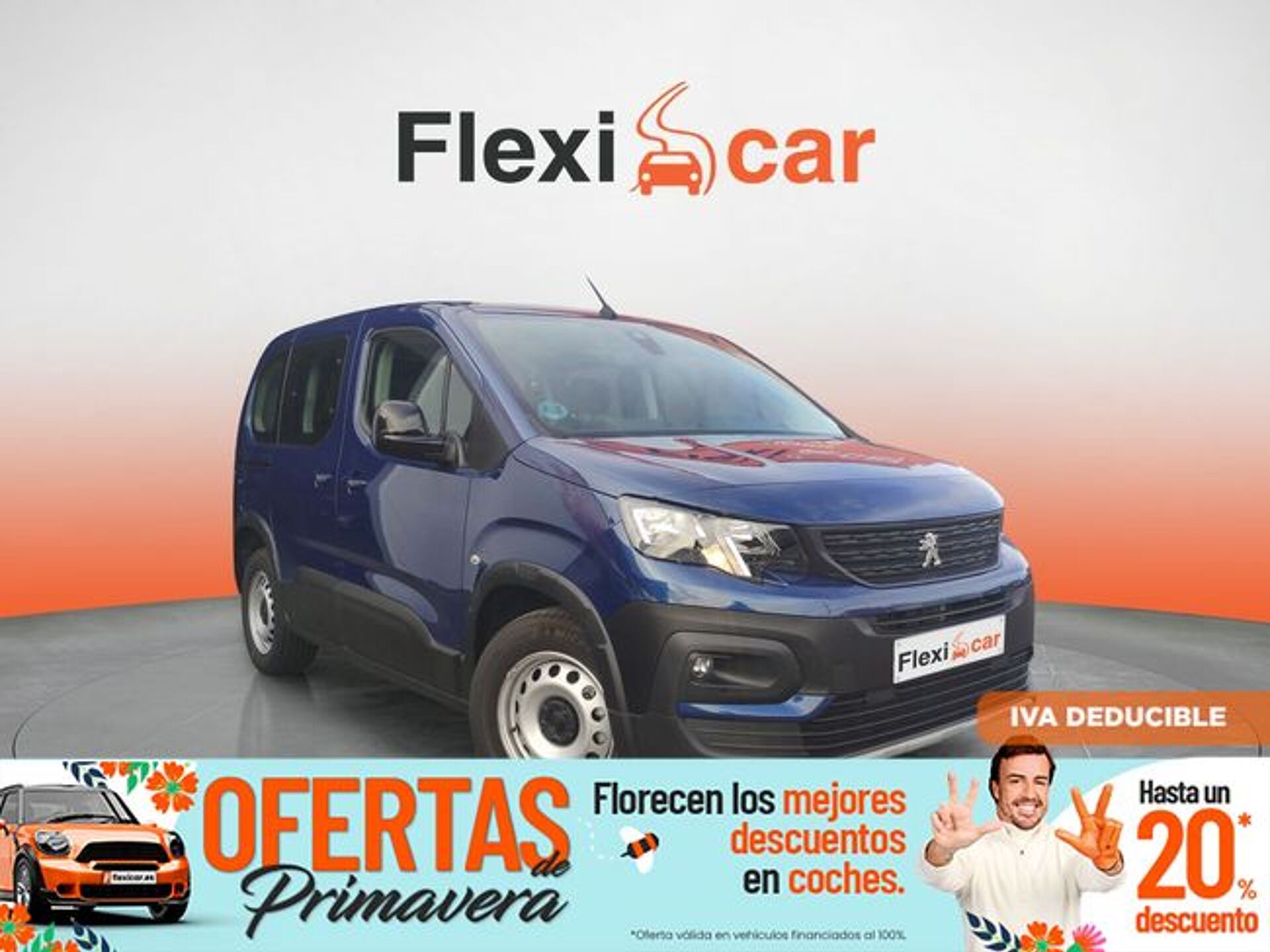 Imagen 1 de PEUGEOT Rifter