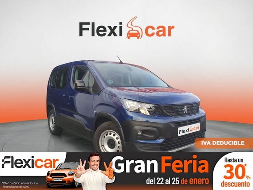 Foto del PEUGEOT Rifter 1.5BlueHDI S&S Allure Business Long 100