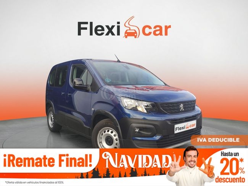 Foto del PEUGEOT Rifter 1.5BlueHDI S&S Allure Business Long 100