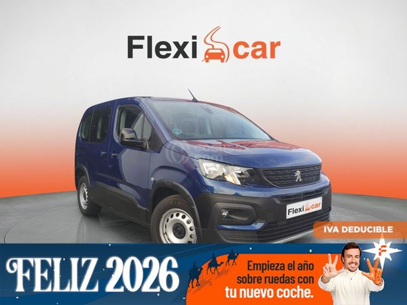 Foto del PEUGEOT Rifter 1.5BlueHDI S&S Allure Business Long 100