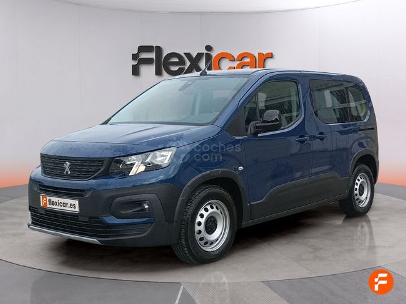 Foto del PEUGEOT Rifter 1.5BlueHDI S&S Allure Business Long 100