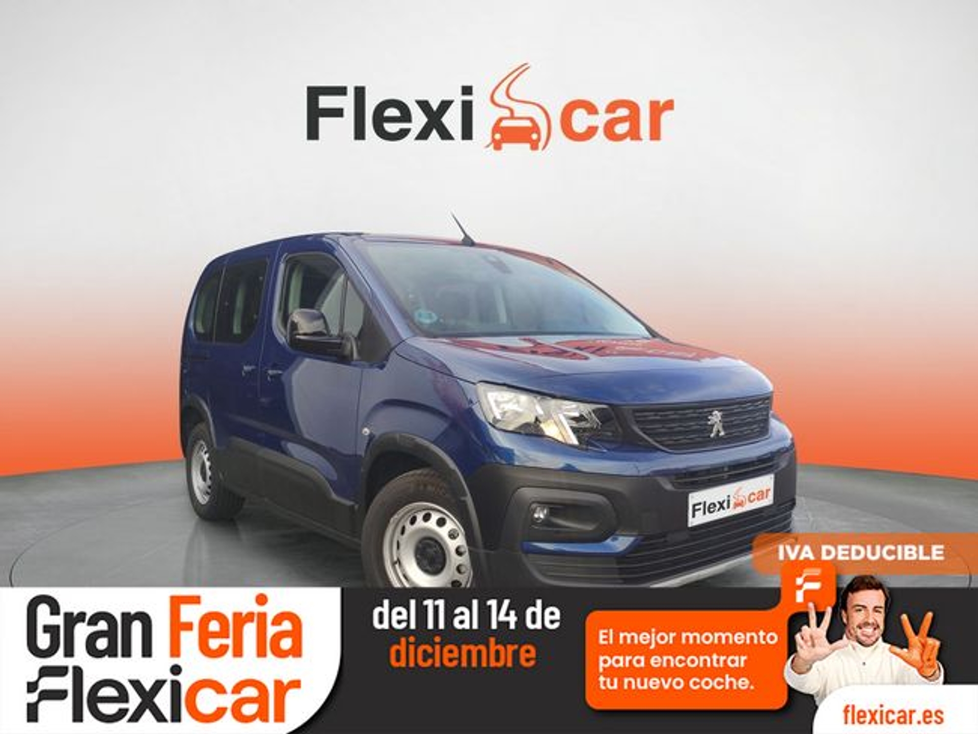 Imagen de PEUGEOT Rifter