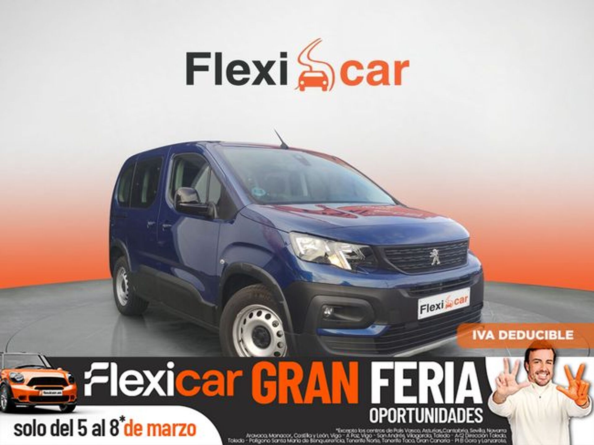 Imagen 1 de PEUGEOT Rifter