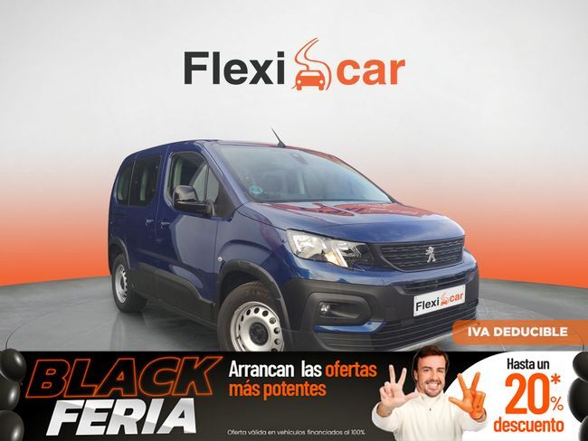PEUGEOT Rifter (Rifter Allure BlueHDi 100) en Lugo
