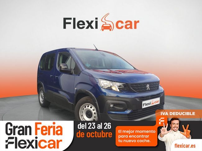 PEUGEOT Rifter (Rifter Allure BlueHDi 100) en Lugo