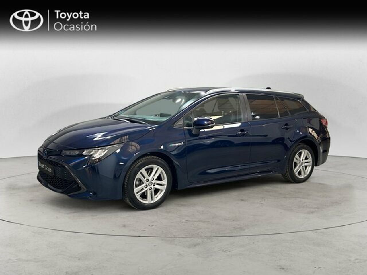 TOYOTA Corolla (ts 5P Active Tech 125H e-CVT) en Valencia