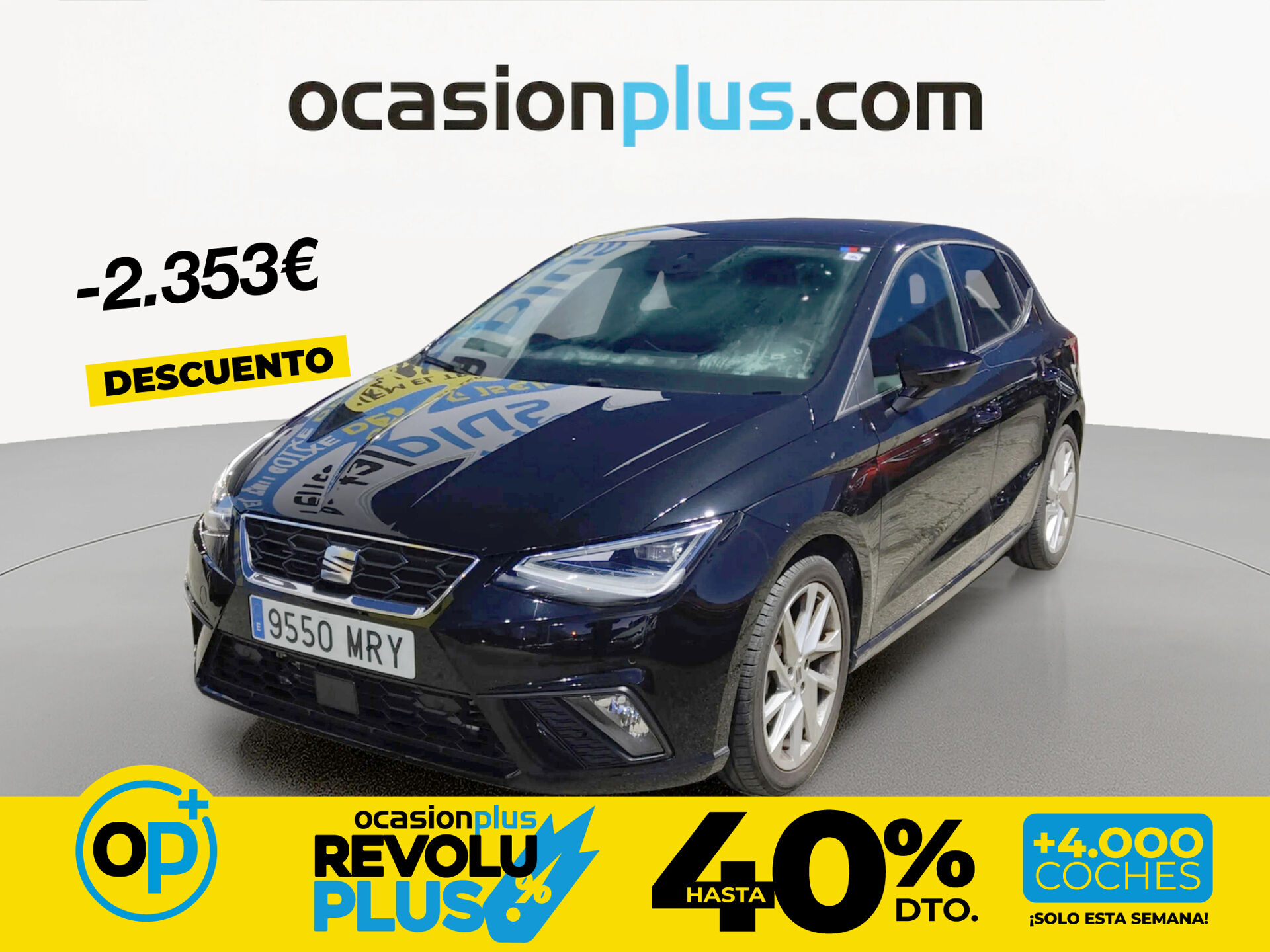 Imagen 1 de SEAT Ibiza