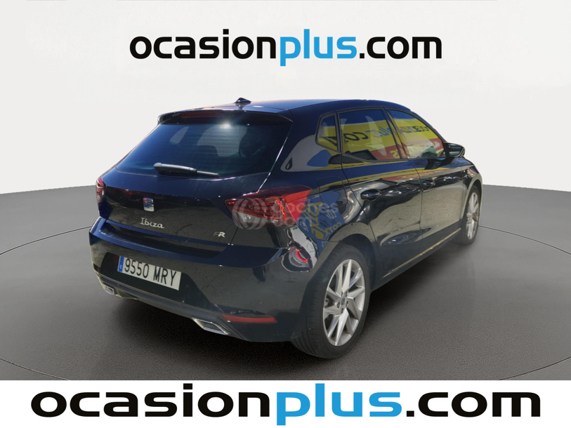 Foto del SEAT Ibiza 1.5 TSI S&S FR XS DSG 150