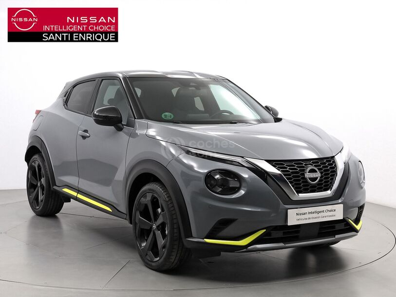 Foto del NISSAN Juke 1.0 DIG-T Kiiro 4x2 DCT 7 114