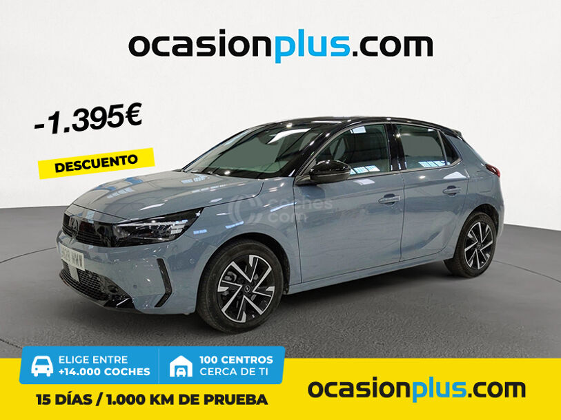 Foto del OPEL Corsa 1.2T XHL S-S GS 100
