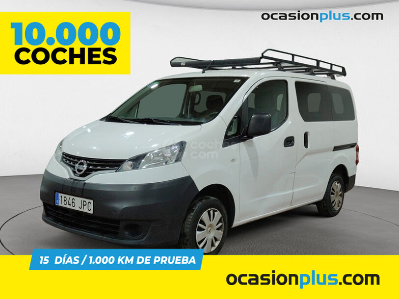 Foto del NISSAN NV200 Combi 5 1.5dCi Pro