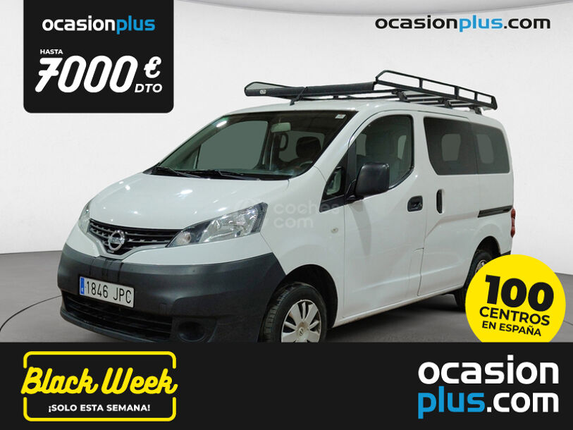 Foto del NISSAN NV200 Combi 5 1.5dCi Pro