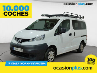 Imagen de NISSAN NV200 Combi 5 1.5dCi Pro