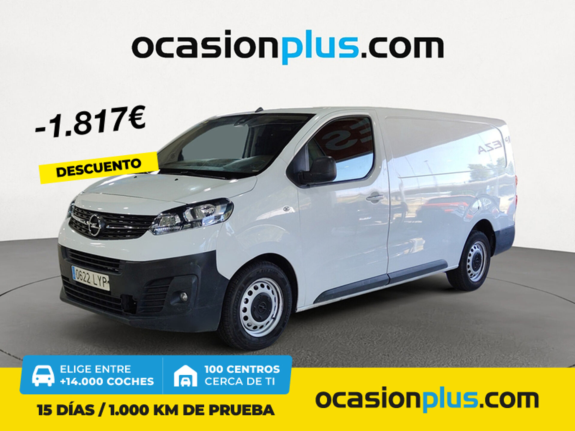 Imagen de OPEL Vivaro