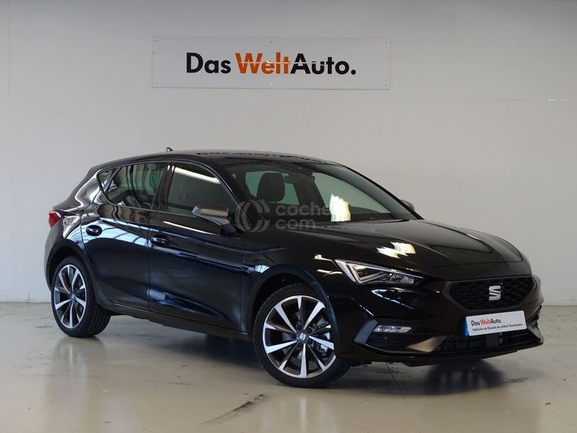 Foto del SEAT León 1.4 TSI e-Hybrid S&S FR DSG-6 204