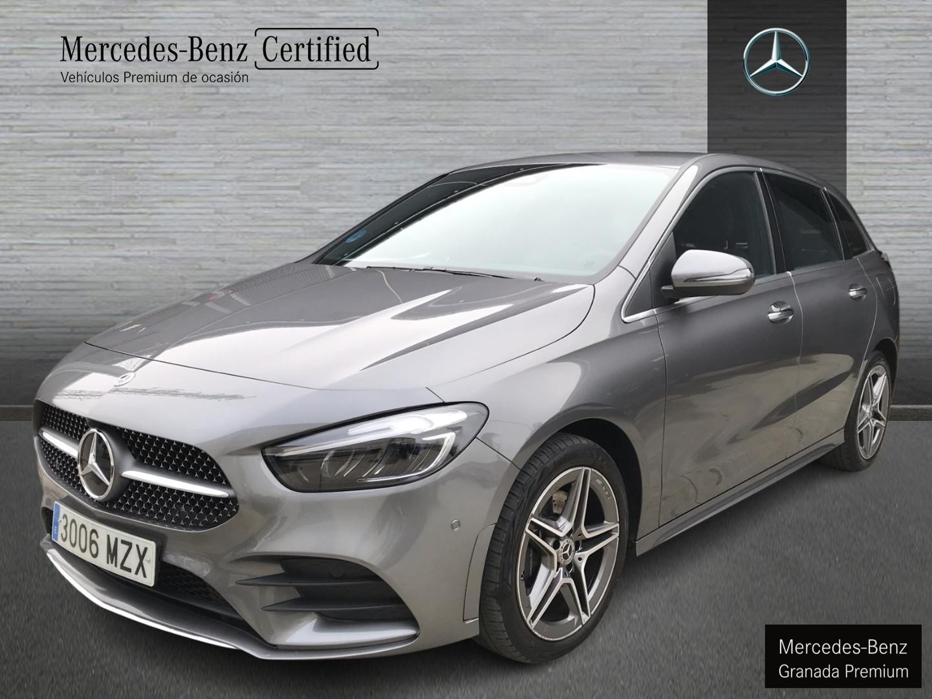 Imagen de MERCEDES Clase B