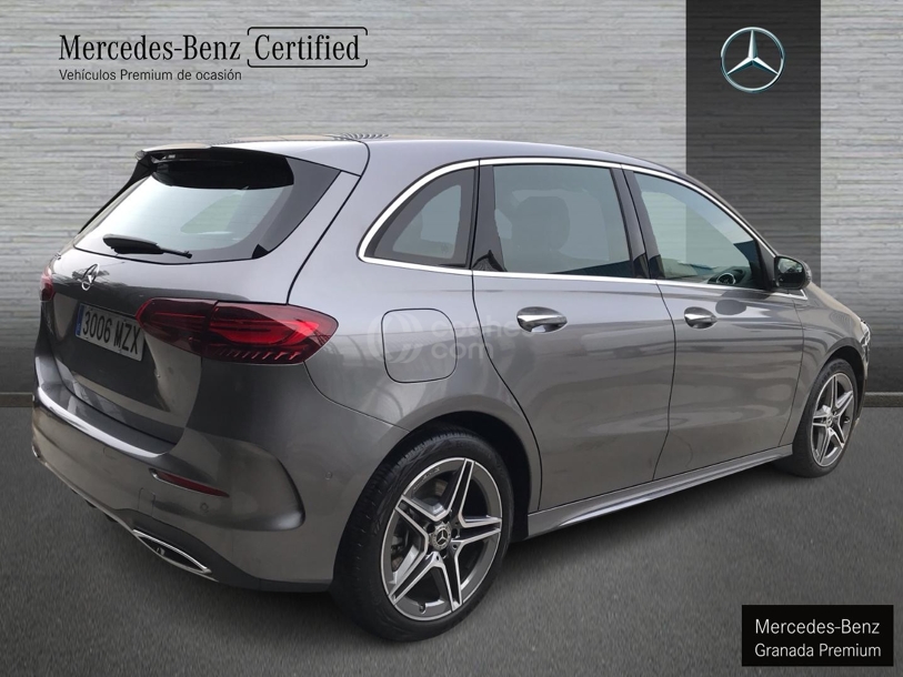 Foto del MERCEDES Clase B B 250e