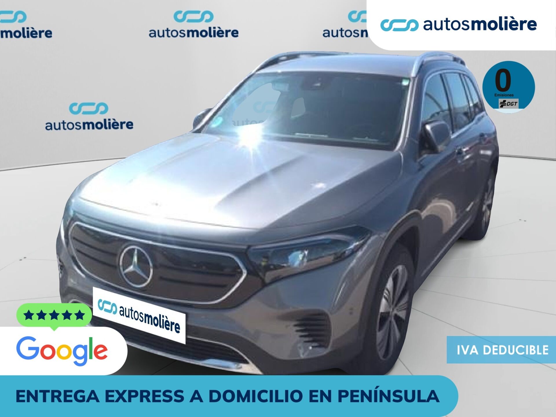 Imagen de MERCEDES EQB