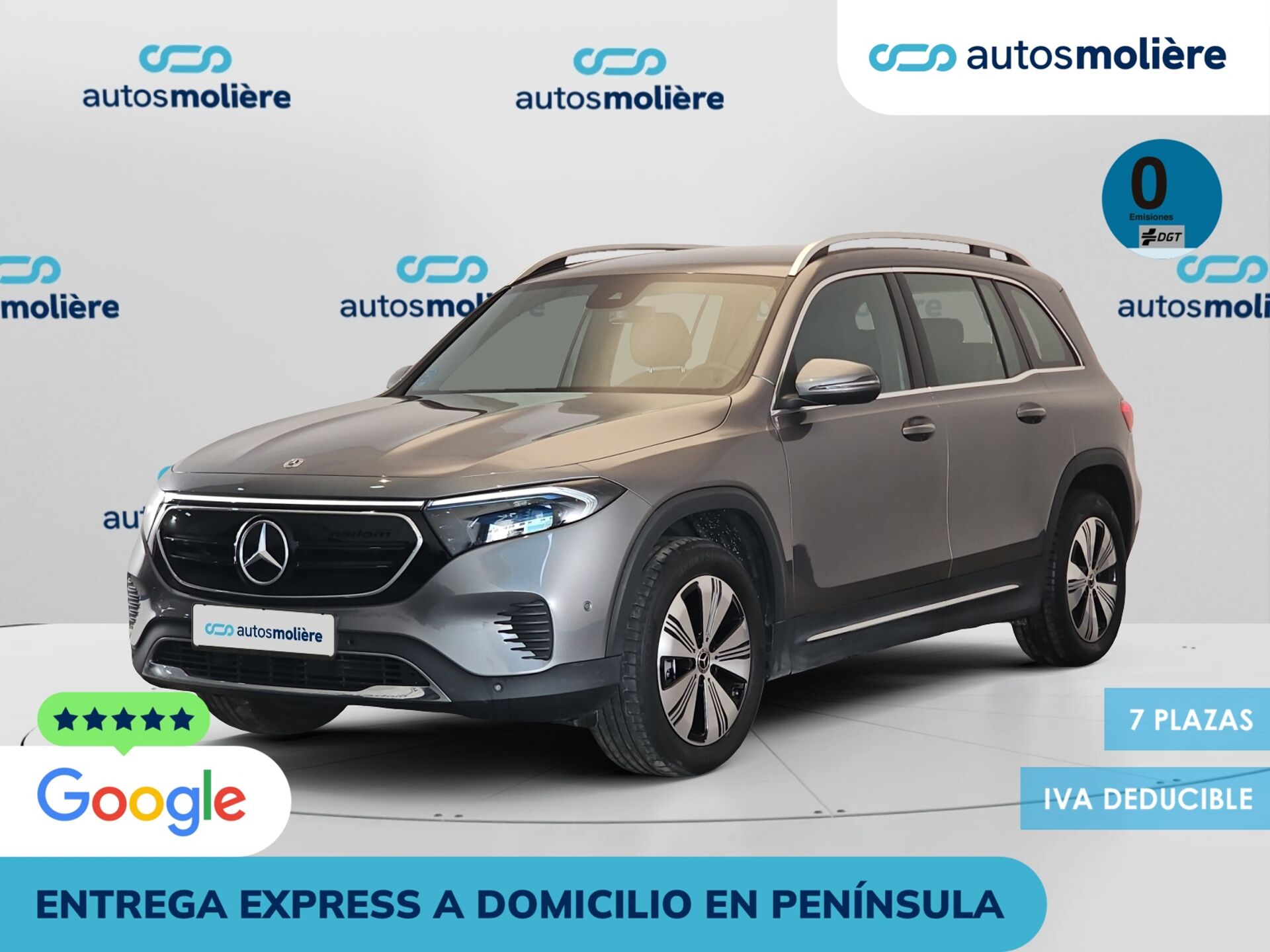 Imagen de MERCEDES EQB