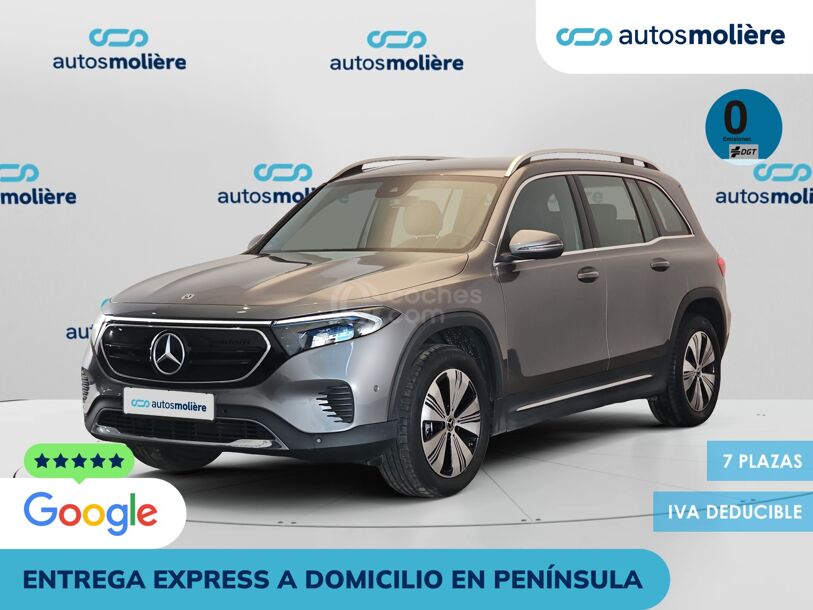 Foto del MERCEDES EQB 250+