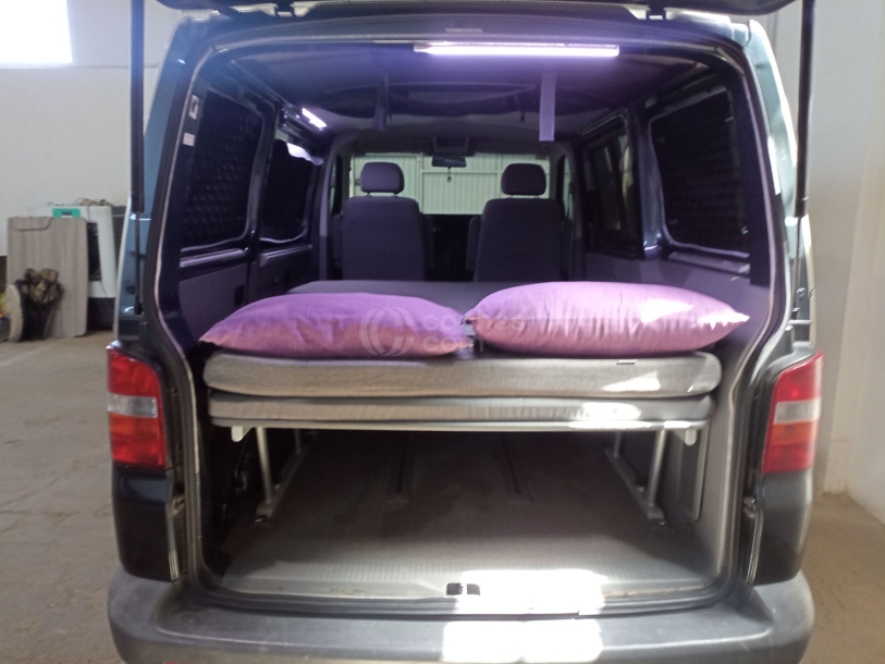 Foto del VOLKSWAGEN Multivan 1.9TDI Startline