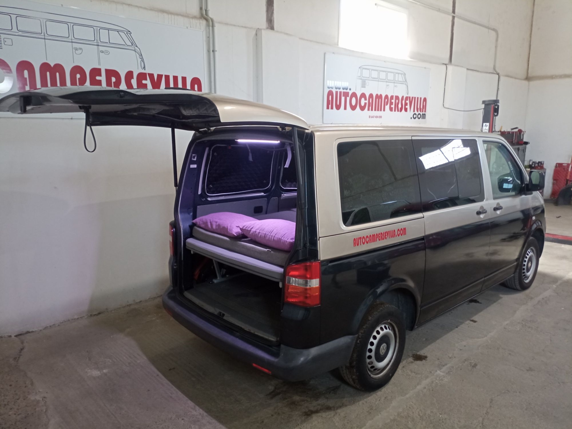 Imagen de VOLKSWAGEN Multivan