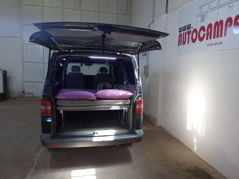 Foto del VOLKSWAGEN Multivan 1.9TDI Startline
