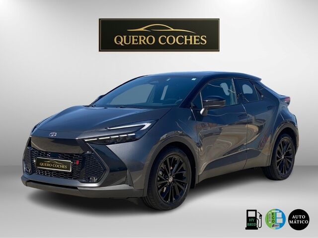 TOYOTA C-HR (200H GR Sport 144 kW (196 CV)) en Barcelona