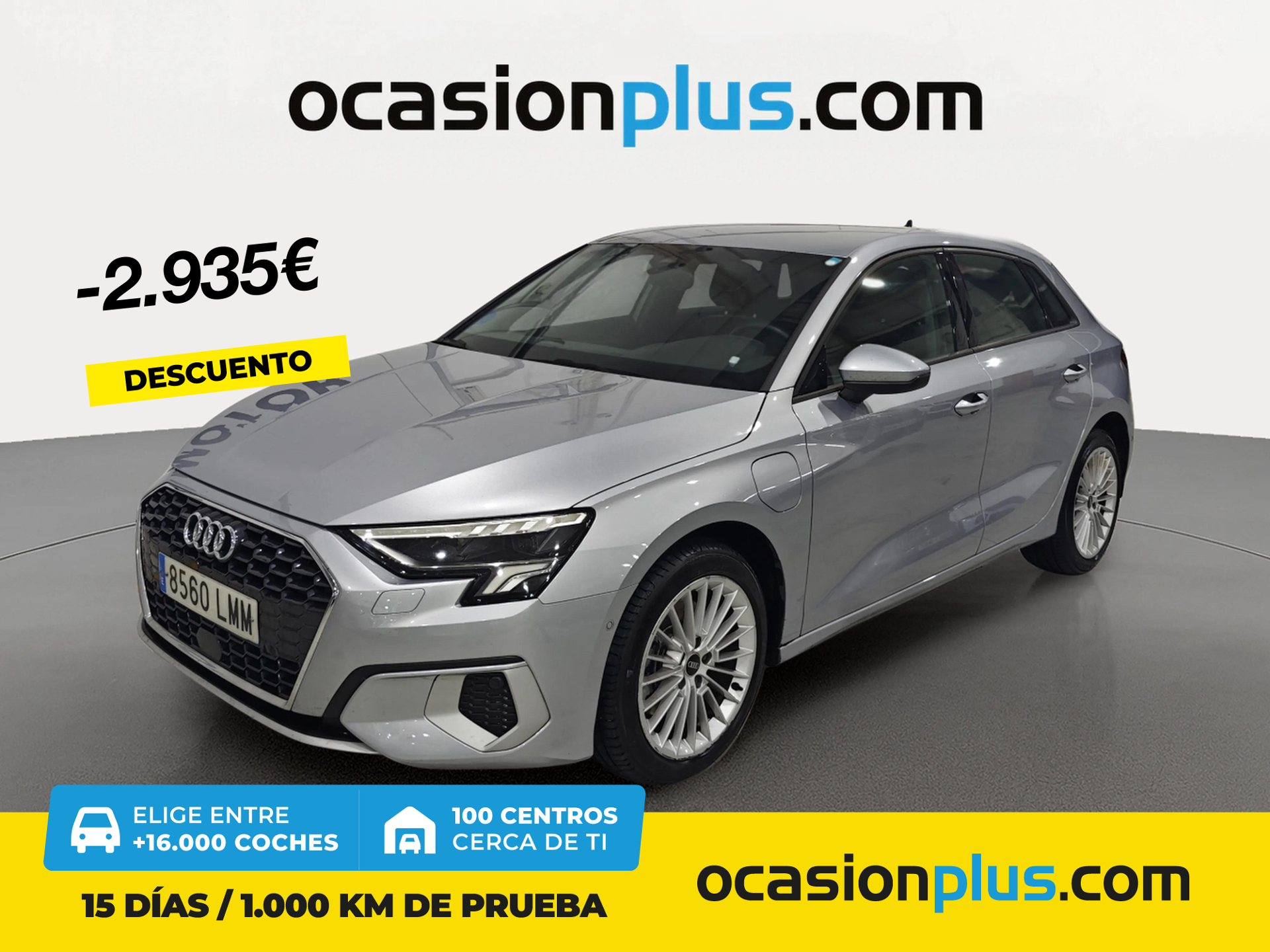 Imagen de AUDI A3