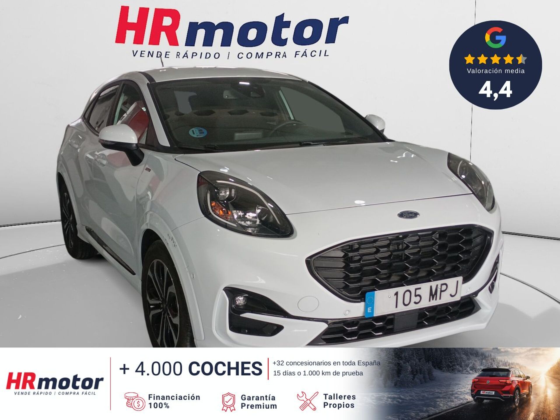 Imagen 1 de FORD Puma