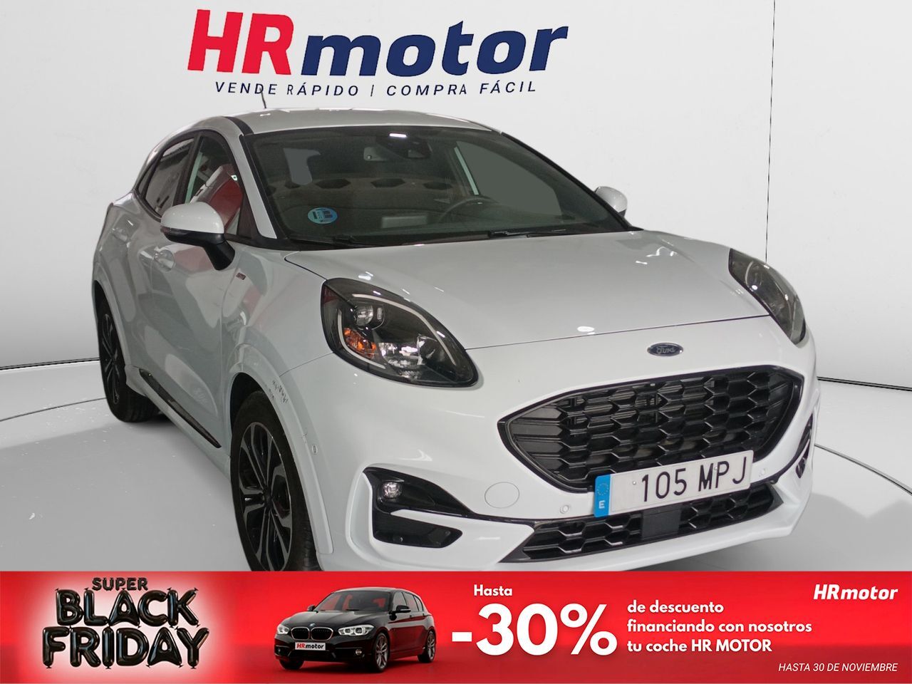 FORD Puma (ST-Line Design) en Madrid