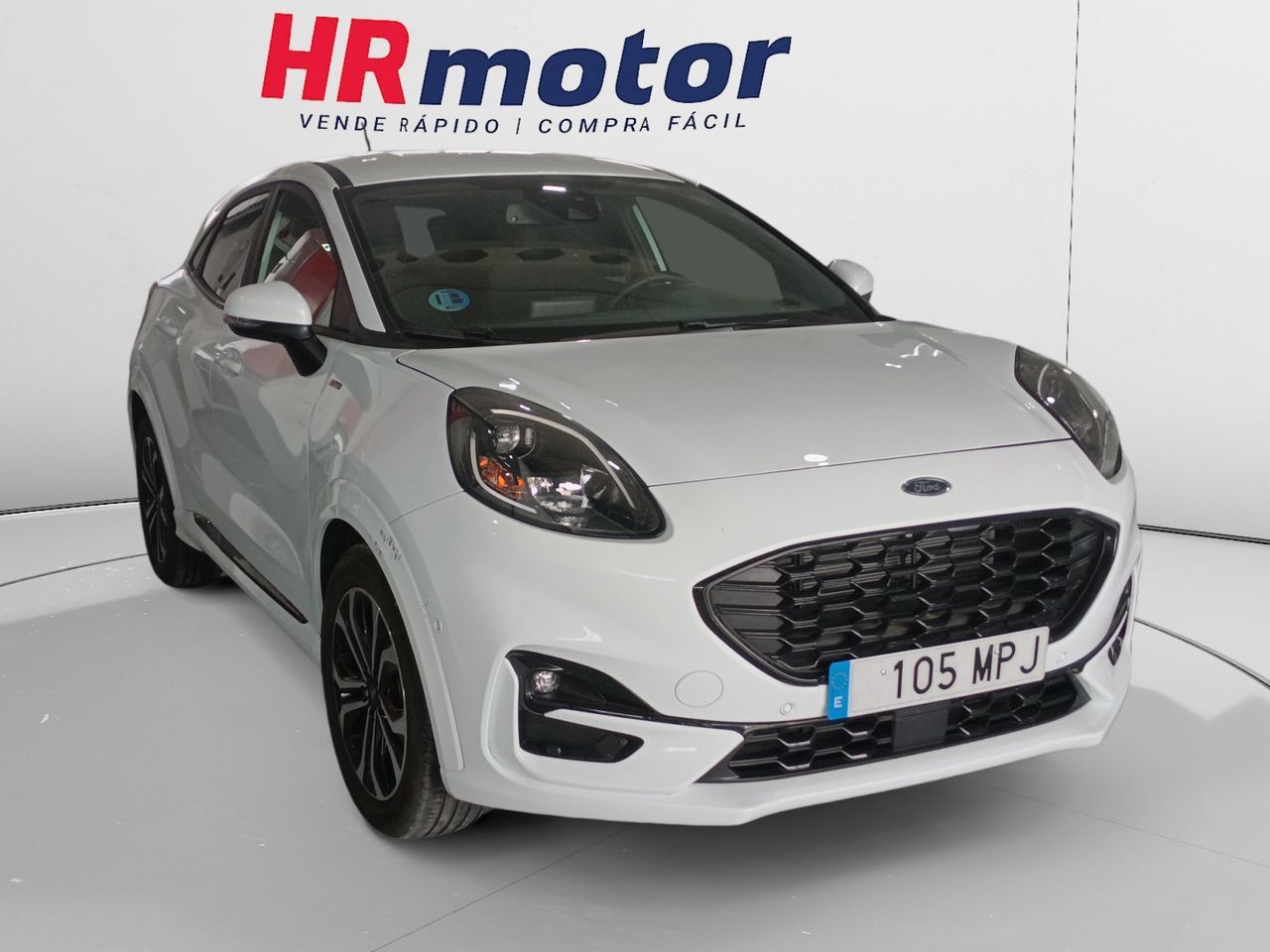 FORD Puma (ST-Line Design) en Madrid