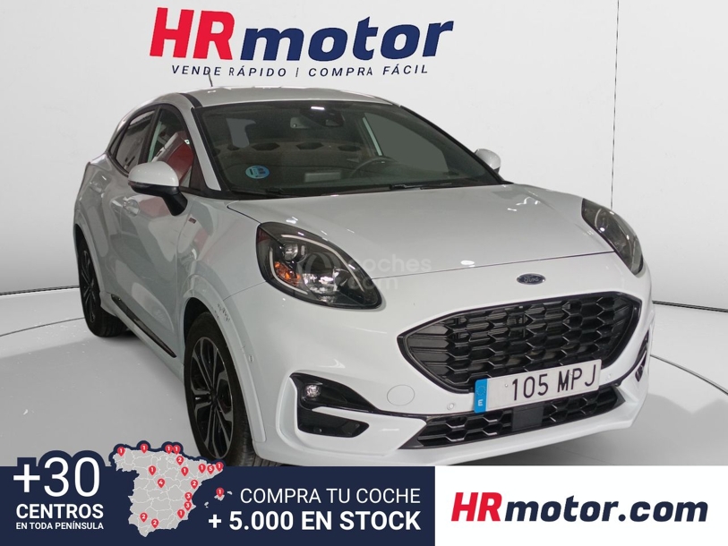 Foto del FORD Puma 1.0 EcoBoost MHEV ST-Line Design 125