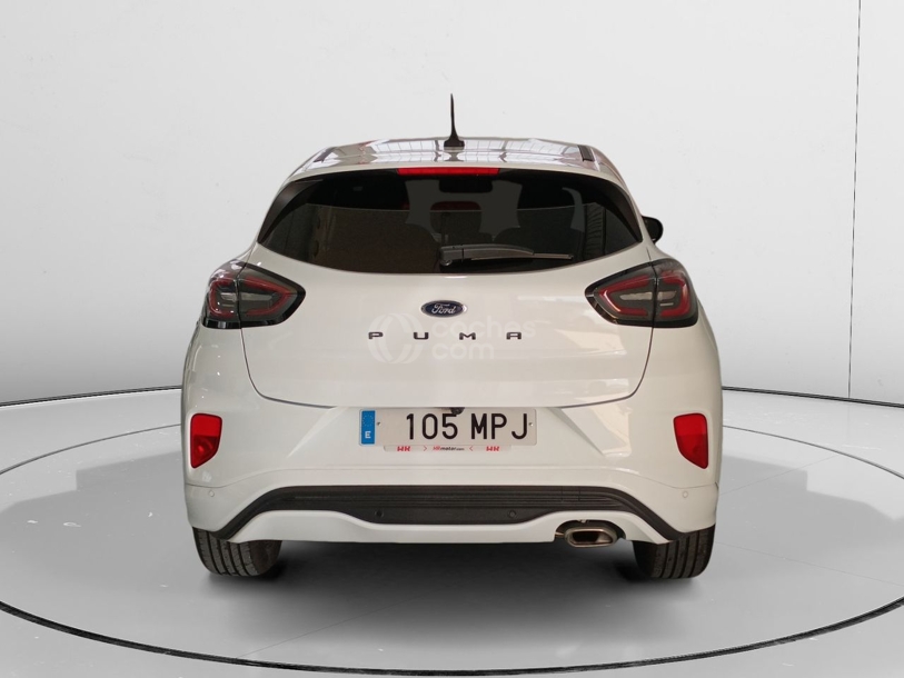 Foto del FORD Puma 1.0 EcoBoost MHEV ST-Line Design 125